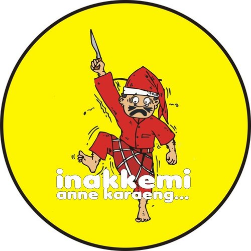 Iseng-iseng ji pindu.