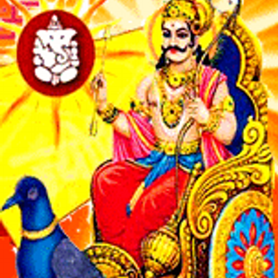 Lord Shani Deva Mantra Om Aing Hring Shring Shung Shanaishcharaye Namah
