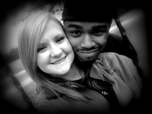January 14, 2011 was the greatest day of our life. :)) @_Brittanyyy_09 && @mudstump_37