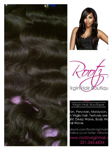 Rootzvirginhair's profile picture. Provider of 100% Malaysian, Brazilian & Peruvian Virgin Hair
