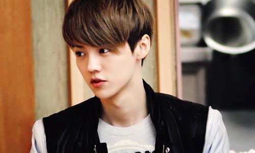 An angelic boy from EXO Planet~!!