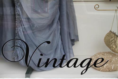 Beautiful and delicious clothing and accessories from the past for todays vintage fashion lover!