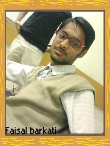 SaifBarkati's profile picture. 