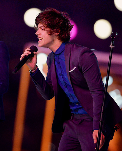 one direction stole my heart ♥