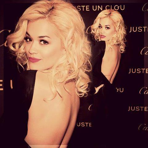 bonjour..... Im not @RitaOra but i love it and she is my IDOL-- my star --my world @RitaOra I LOVE YOUUUUUUUUUUUUUUU honey