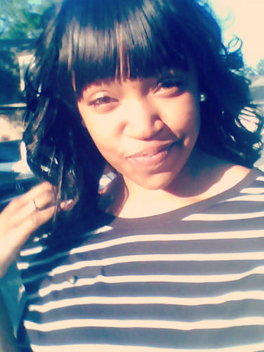 The Name Is Lashawn mostly known by *mango ... Im Nice To People who Nice To Me,, Other Then That Im Rude And Mean AF!!!