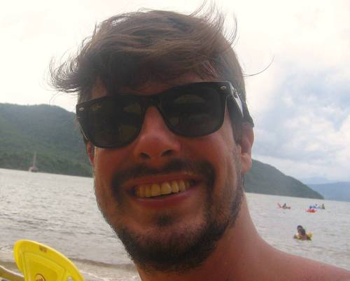 Amar e mudar as coisas me interessa mais