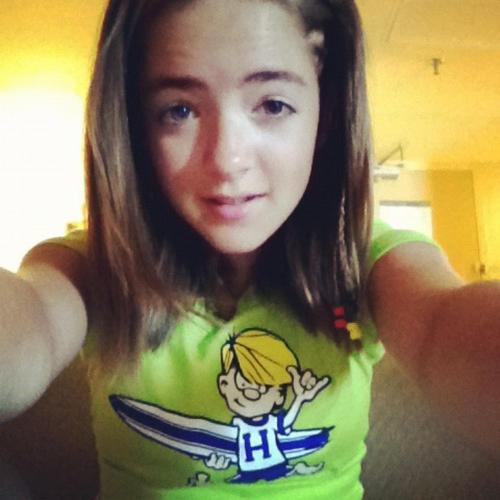 Heey! I'm Heidi, don't wear it out(;
K, Byee