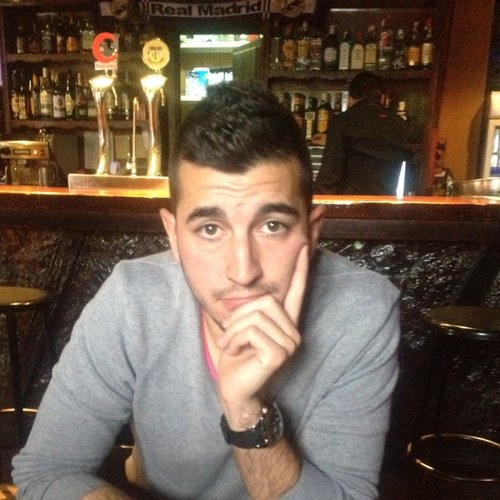 miguecampos87's profile picture. Deportista, amante del riesgo que no del peligro, cierra bares, abre after, y emprededor¡¡¡¡