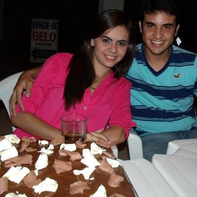 18 Anos e Namorado Da @emilenatalia.