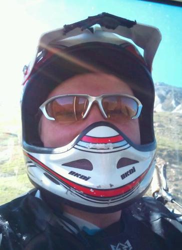 Love most sports, espicially physical kind:-), aventure sports. Mountain Biker. Also professional Photographer