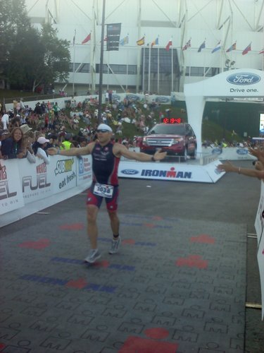 Firefighter/endurance junkie owner/coach at Force Multisport