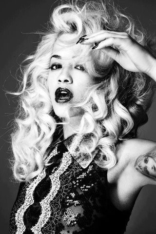 ok ok  i'm not @RitaOra but i love it  love it love it.... what I ' am gonna do she's perfect and her music is amazing ok if you love it follow me