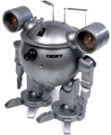 I am the STG Robot
