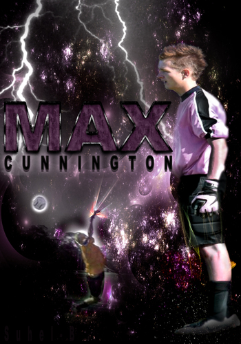 Max Cunnington