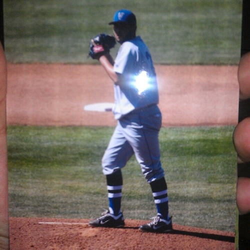 i like to party and and get crazy... I LOVE BASEBALL.....