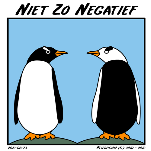 Stop eens met zeiken! | I hate hate! | I love love | negativiteit is voor kanslozen |