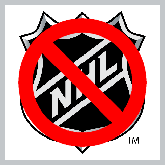 We're on Facebook too! Stop the NHL Lockout. Join us. Help us remind the NHL and NHLPA who #2 works for.