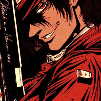 アーカード Fake Alucard Fake Twitter