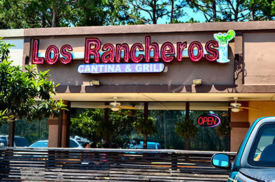 Great Mexican Food In Santa Rosa Beach, Fl