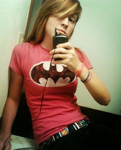 Im 16 year old girl i love blood on the dance floor im a bit of a flirt but its ok ;) love to talk so lets talk :p allso straght sorry girls #team follow back