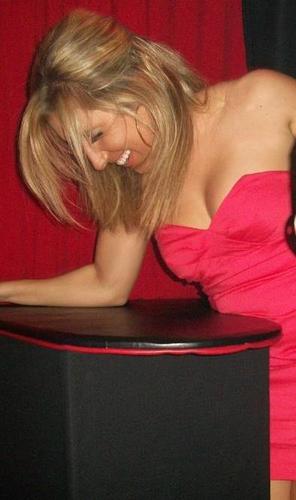 I love to party with friends & tequila :)