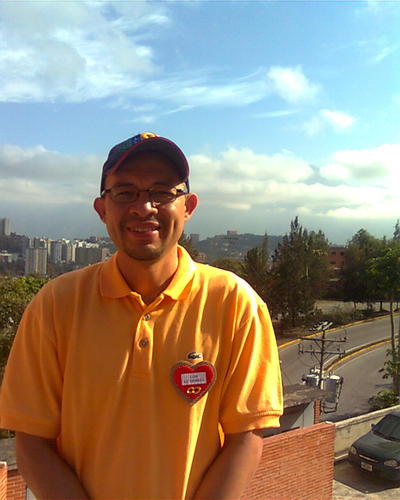 Responsable, trabajador siempre dispuesto, optimista. #Simesiguestesigo