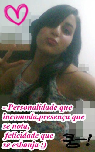 '- Pisciana , amada por todos & por Deus !! *-*