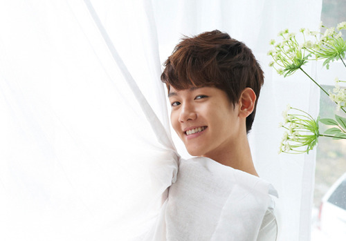 Hello ' ! :D , i'm baekhyun exo-k ♥ .. ผมเป็นหมาน้อยผู้น่ารัก ♥ ได้โปรดรักและเอ็นดูผมด้วยฮะผมรักทุกคนนะ จุ้บ ♥