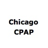 Tweeting about CPAP in general and CPAP in Chicago specifically.