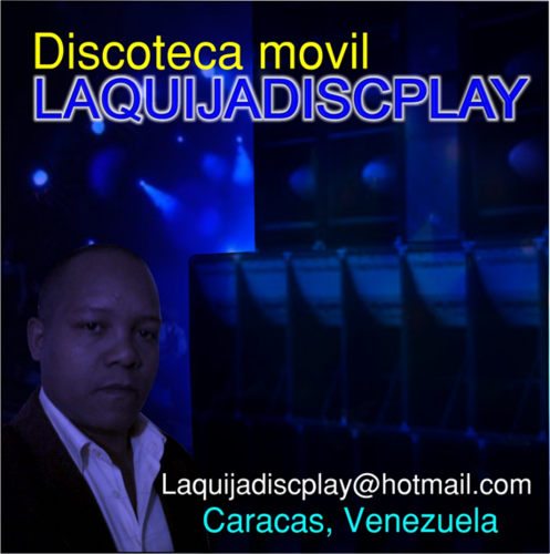 Discoteca móvil... Con la mejor música
