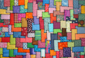 Fiber artist. See my shop on etsy at PJSFiberArt.