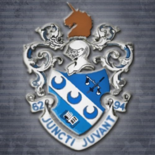 The Beta Xi chapter of Theta Xi Fraternity at the University of New Orleans. 
#UNOproud