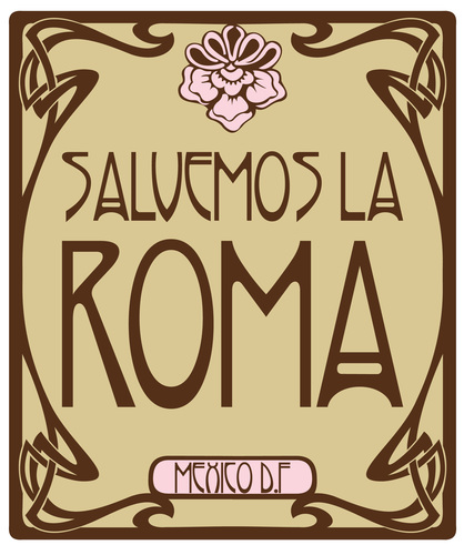 Movimiento ciudadano que promueve la conservación de la Colonia Roma. 
http://t.co/yfFWO4ETJN
salvemoslaroma@gmail.com