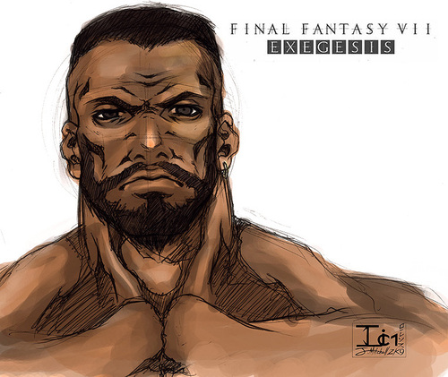 FF7Online's profile picture. 