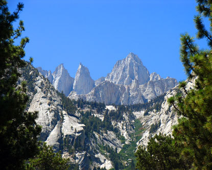 WhitneyClimb's profile picture. Mt Whitney Climbing Team - tracking the climb in June 2009!