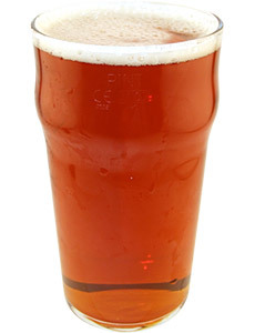 I drink beer.  Good beer.  And if you don't I will smash your face with shitty beer bottles.  You know.  For your own good.