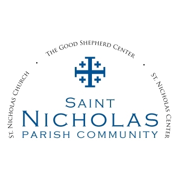 St. Nicholas Catholic Church is located in O'Fallon, IL.  Mass times are 5 pm Saturdays, 8 & 10:30 am Sundays.