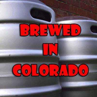 BEER! We love beer from Colorado! Check out our website to find out about all of the beers from Colorado.