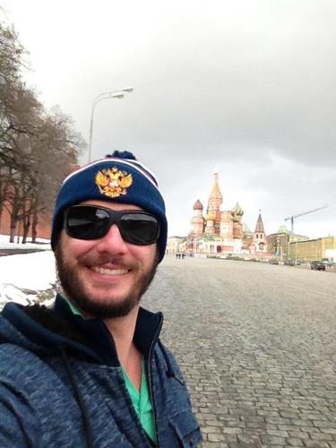 KrisnaBrown1's profile picture. Bloke