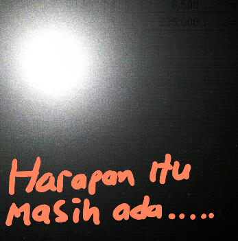 LOGIN SYSTEM dan #HarapanItuMasihAda