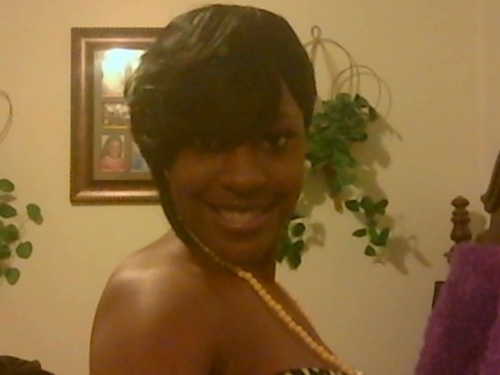 Destined for SUCCESS and PROSOPERITY!! Get with it or get LOST! MY NAME IS DOMINIQUE SHANTAE ANDERSON !..ENUF SAID!