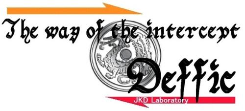 截拳道実践団体「Deffic」東京分館オフィシャルtwitterです。

Defficの魅力を広く分かりやすく知ってもらう為に、
稽古内容やコンセプトをブログで紹介ています。のぞいてみてね！宜しくお願いします。