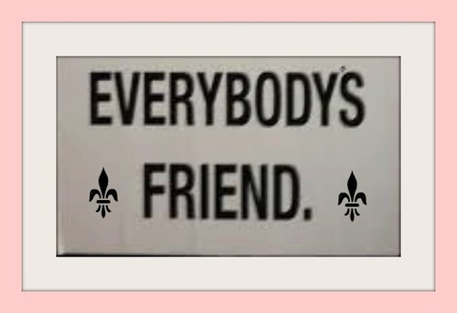 Everybodys Friend