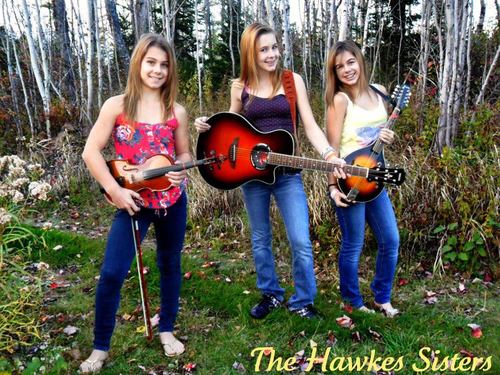 We're the Hawkes sisters! :) Shaeleen, kathleen, and jaycee! Please folllow~* ♥