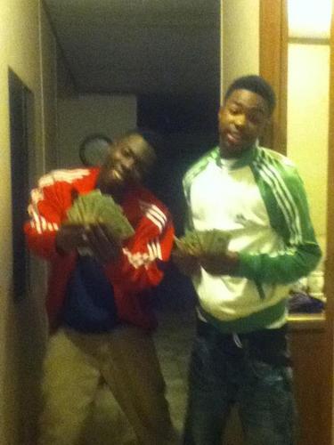 FREE my big brother TJ and follow the BOSSMAN