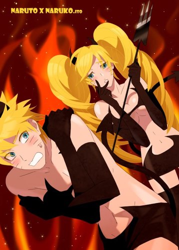 RP Of Uzumaki Naruko | #TrioGenderbender w/@UzumakiMenmako & @UchihaSasuko_ | #DuoSekseh w/ @UzumakiMenmako | #NarutoFamily | #Dattebayo