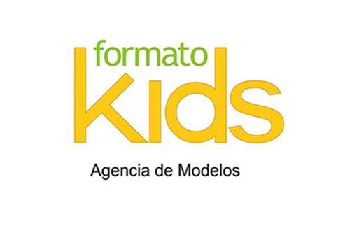 Formato es una agencia de modelos que cuenta con dos departamentos, los modelos de 6 meses a 14 años pertenecen a  (FORMATO KIDS) y de los 15 a los 35 años pert