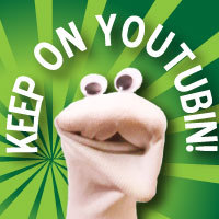 I'm a Sock Puppet! I wanna make you laugh! http://t.co/vpInTvSlSX