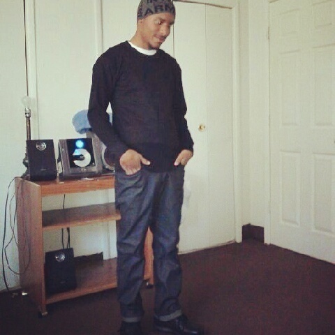 coolin wit my younginz